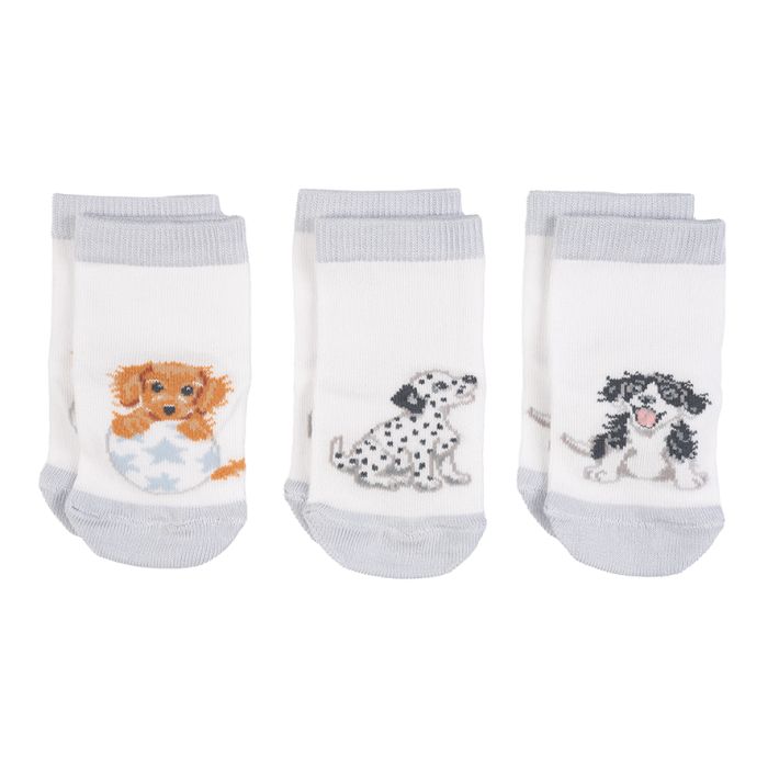 Wrendale Baby Socks