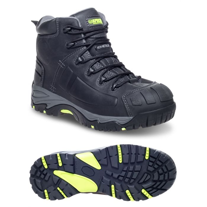 Apache Mercury Non-Metallic Waterproof Safety Boot