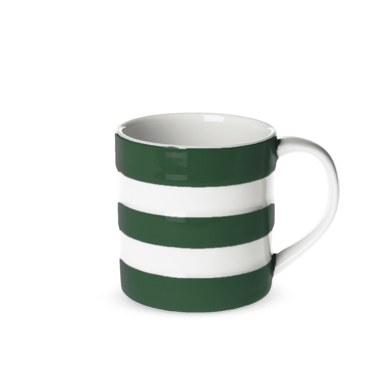 Cornishware Adder Green Mug 6oz