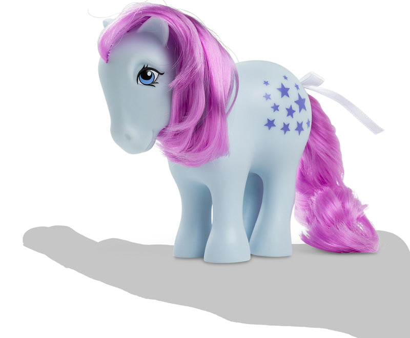 My Little Pony 40th Anniversary Original Ponies Blue Belle