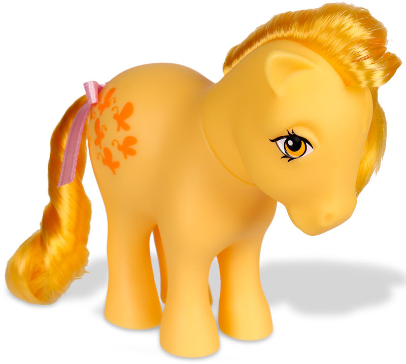 My Little Pony 40th Anniversary Original Ponies Butterscotch