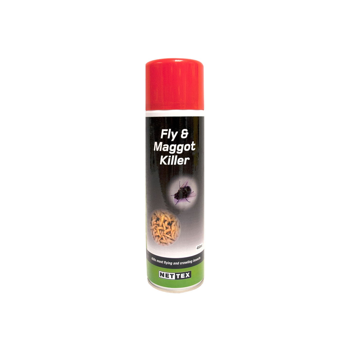 Nettex Fly and Maggot Killer 450ml