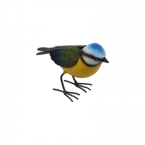 Primus British Birds Small Metal Blue Tit