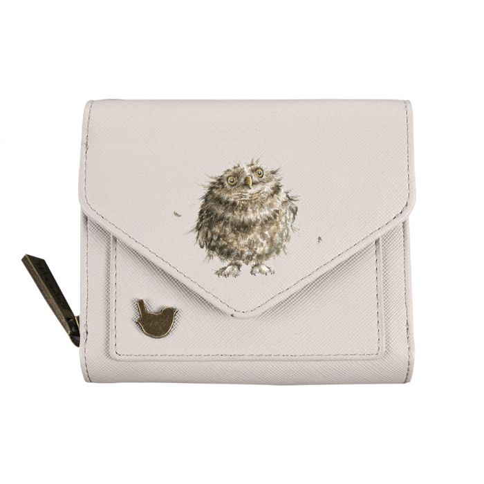 Wrendale Woodlanders Owl Purse