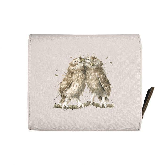 Wrendale Woodlanders Owl Purse