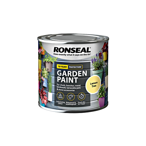 Ronseal Garden Paint