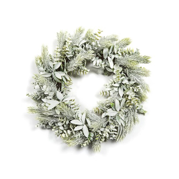 Premier 45cm PE Eucalyptus Wreath