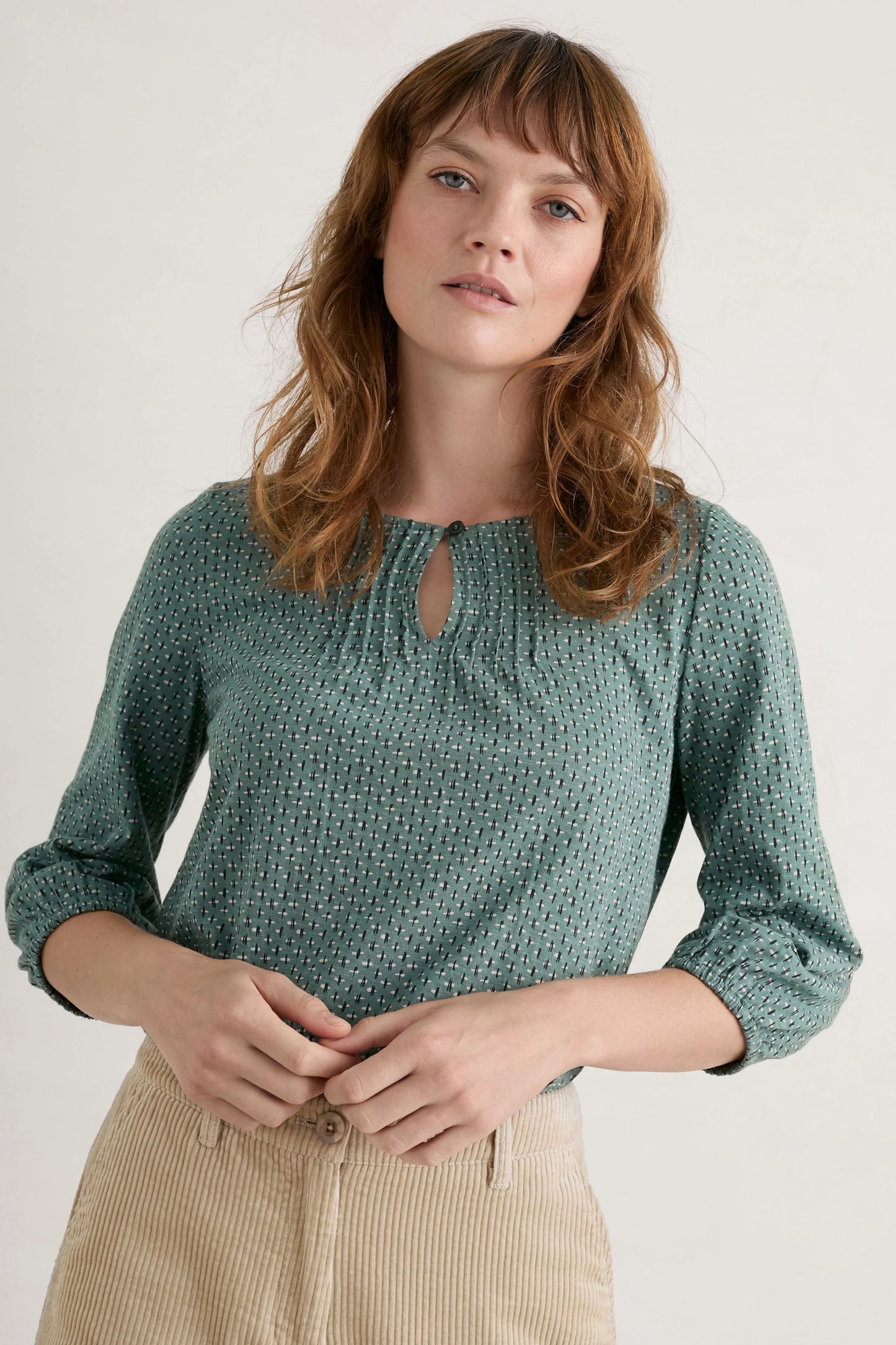 Seasalt Merrysole Top