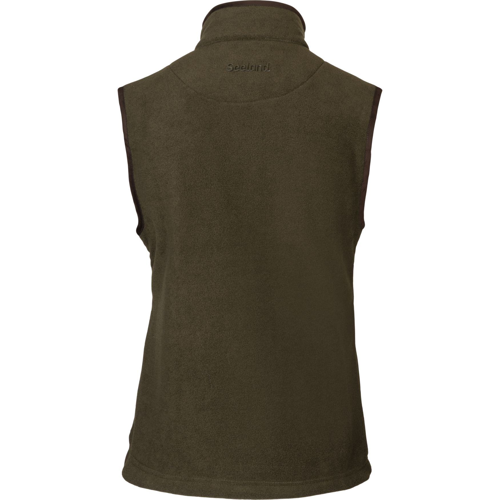 Seeland Woodcock Ivy Fleece Waistcoat