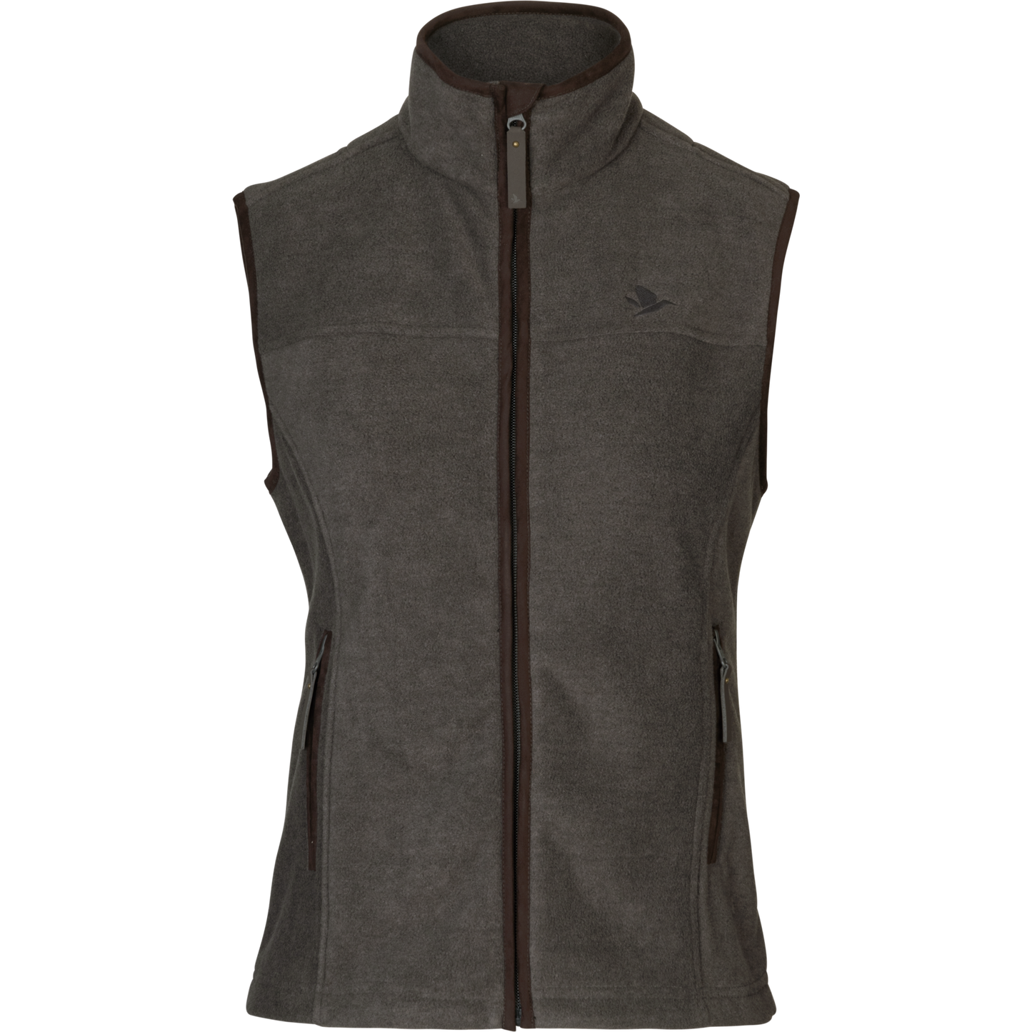 Seeland Woodcock Ivy Fleece Waistcoat