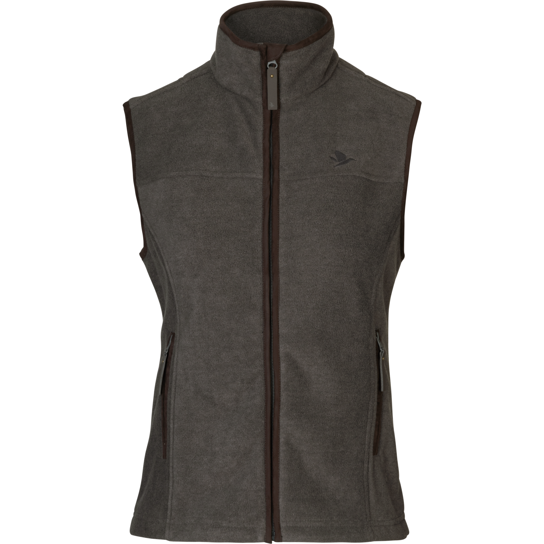 Seeland Woodcock Ivy Fleece Waistcoat