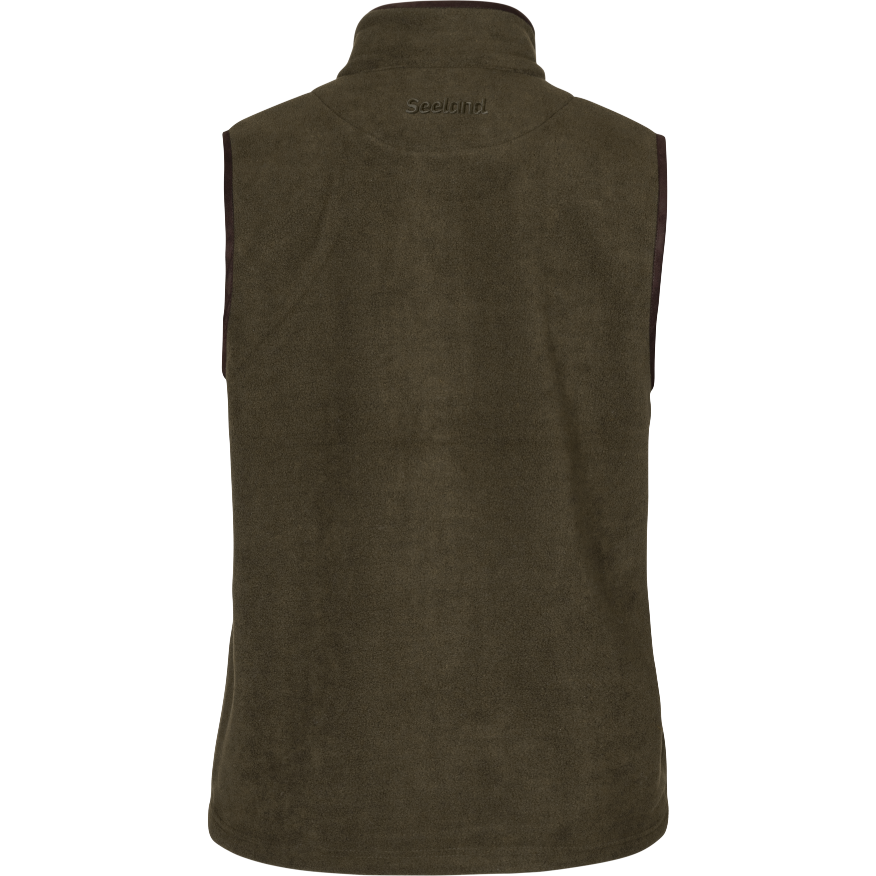 Seeland Woodcock Earl Fleece Waistcoat