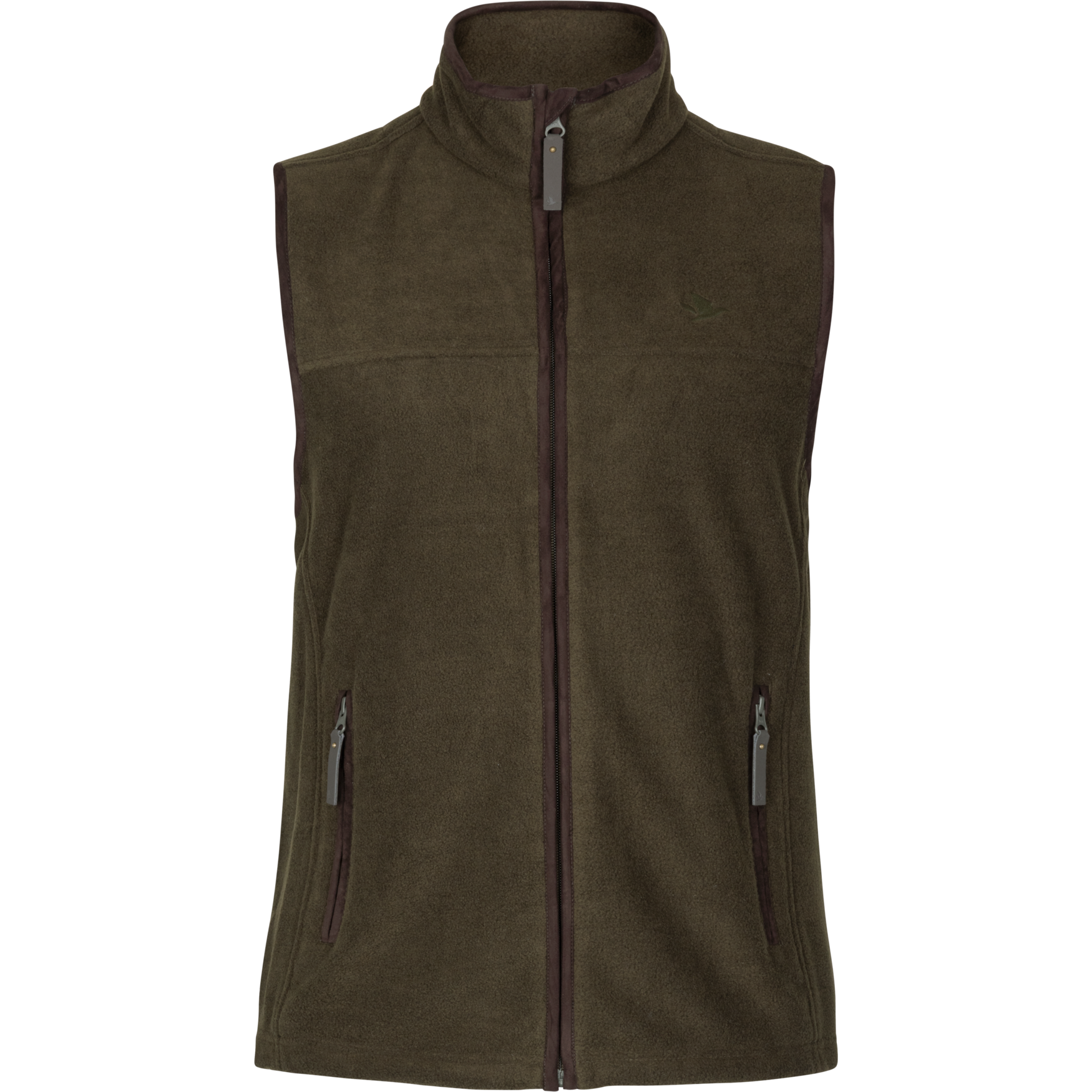 Seeland Woodcock Earl Fleece Waistcoat