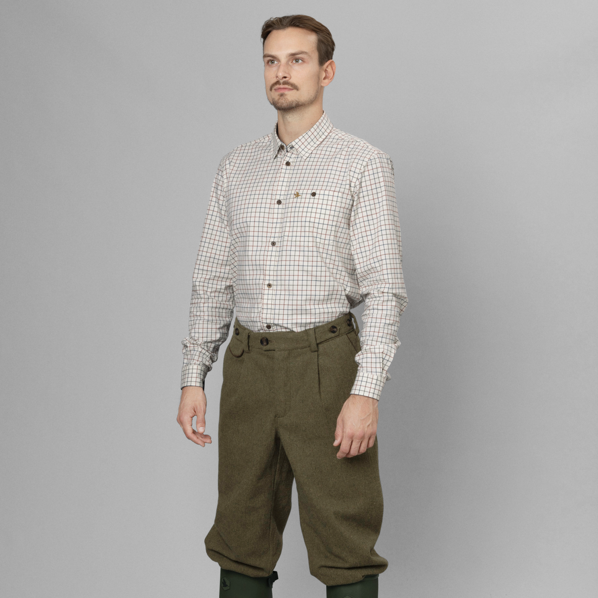 Seeland Oxford Shooting Shirt