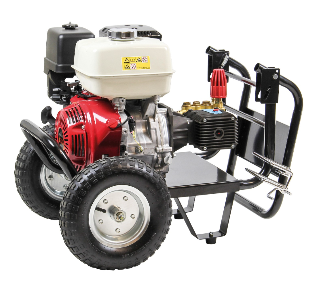 SIP Tempest PP660/165 Honda Pressure Washer 2393psi