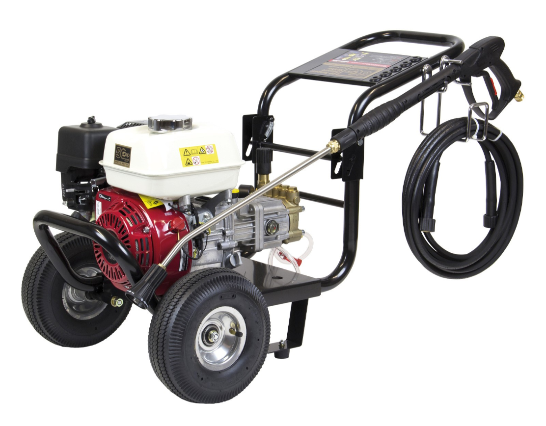 SIP Tempest PP660/165 Honda Pressure Washer 2393psi