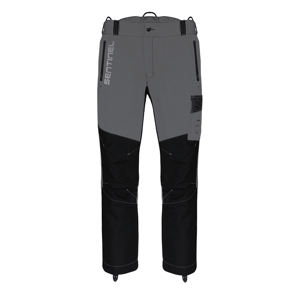 Solidur Expedition Chainsaw Trousers, type C - Landmark Trading