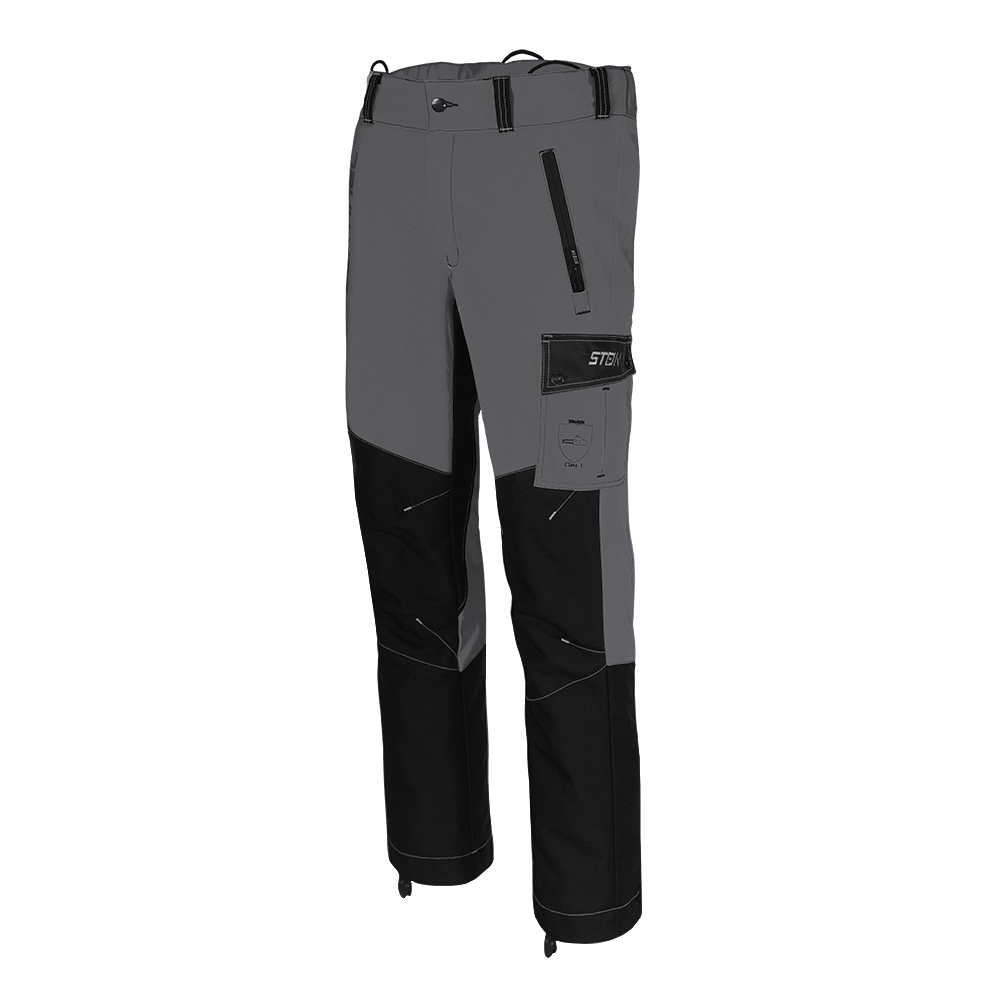 SPEIERLING* CHAINSAW PROTECTION BIB TROUSERS