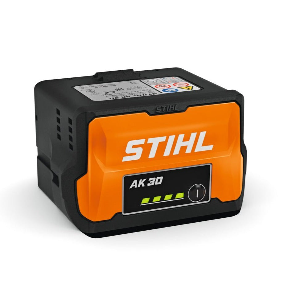 STIHL AK 30 Cordless Lithium-ion Battery 36v 180Wh - 2023 New Version ...