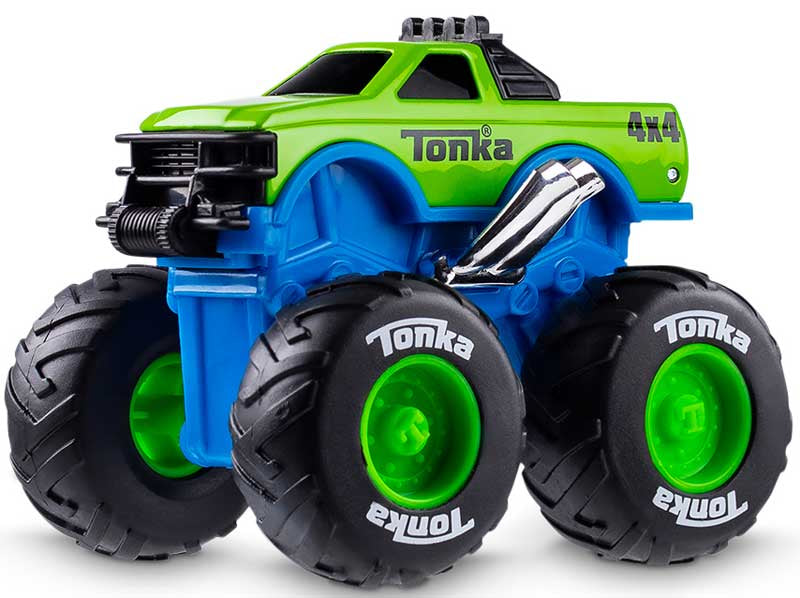 Tonka Monster Metal Movers Monster 4x4