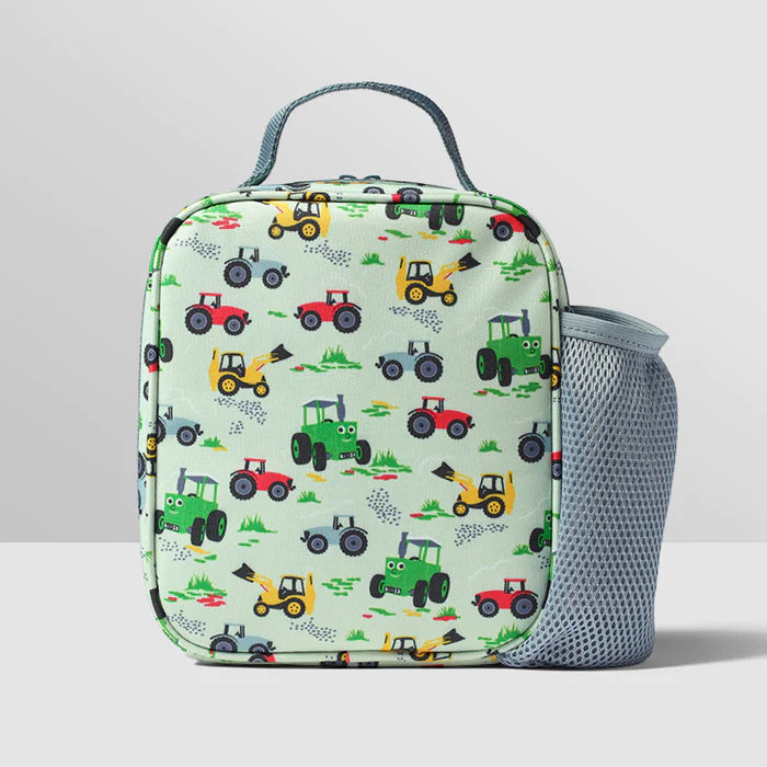 Tractor Ted Machines Lunch Bag