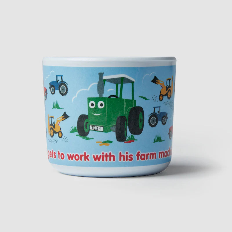 Tractor Ted Machines Mug