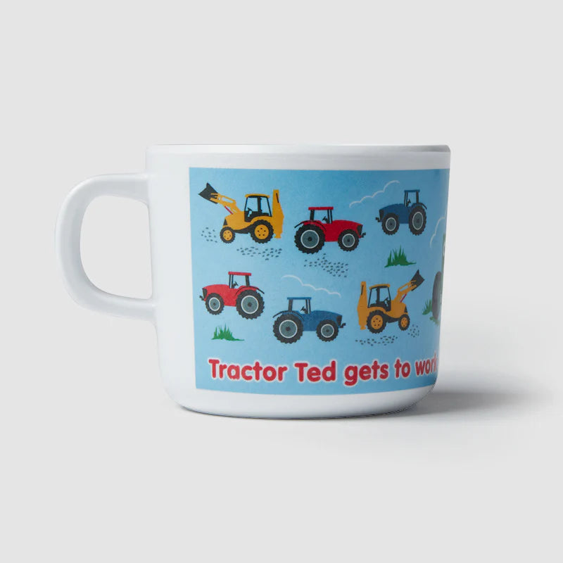 Tractor Ted Machines Mug