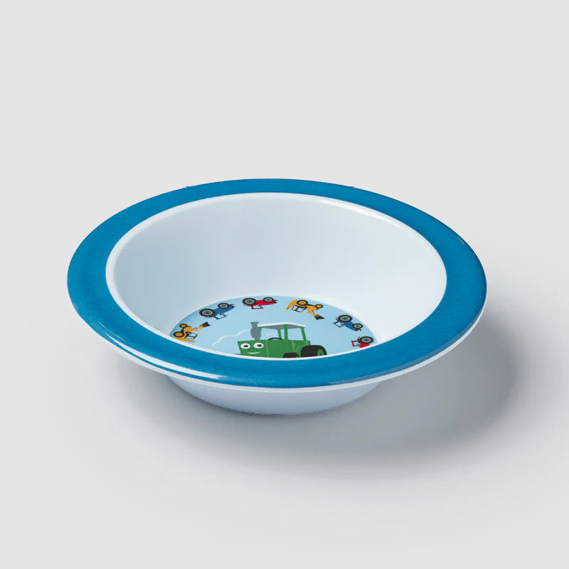 Tractor Ted Machines Bowl – Sam Turner & Sons