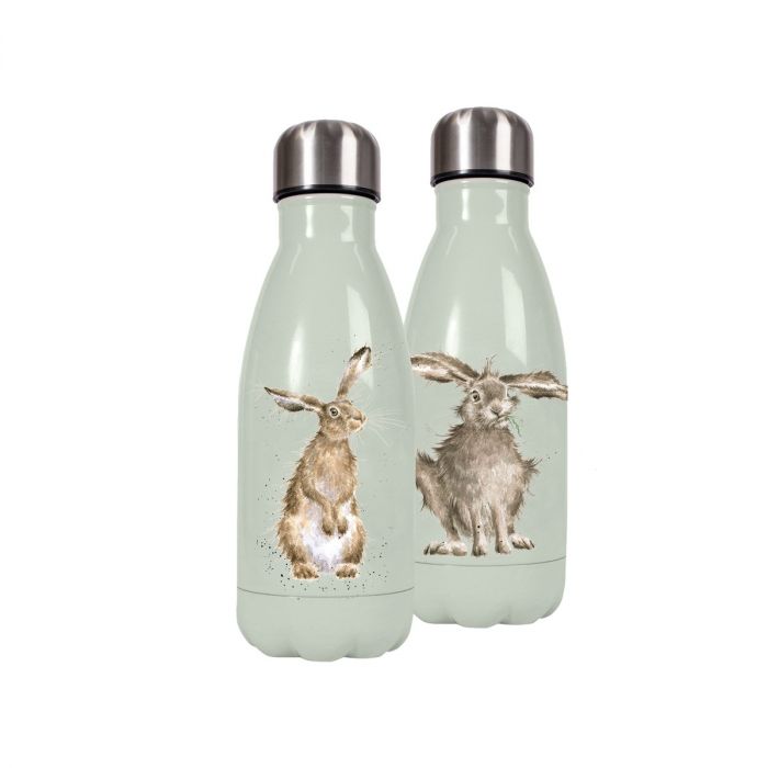 Wrendale Hare and the Bee Small Water Bottle