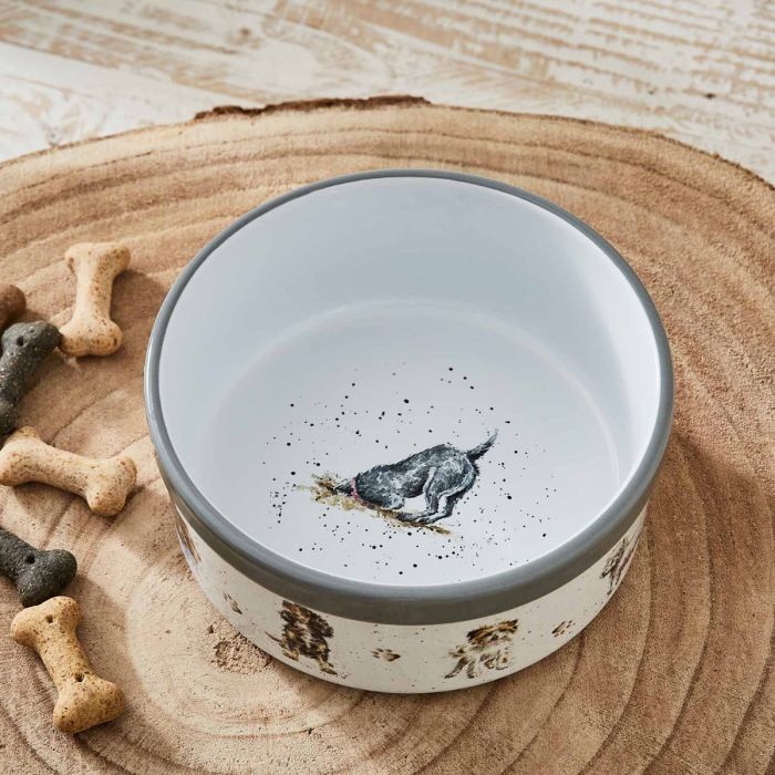 Wrendale Small Dog Bowl