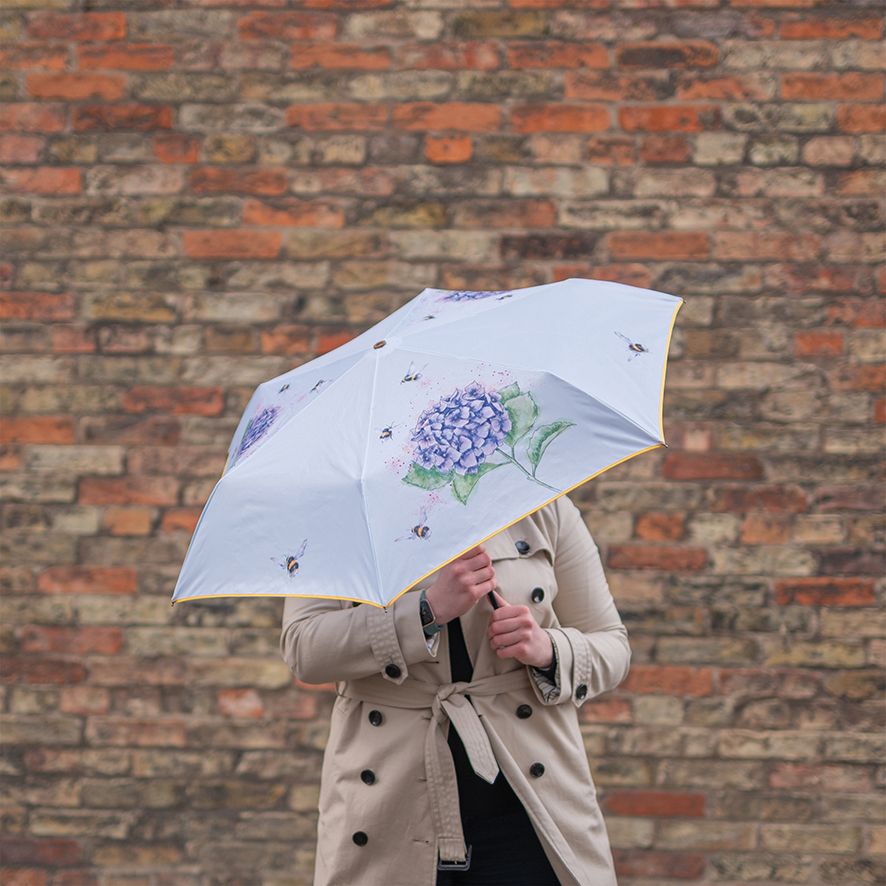 Wrendale 'Hydrangea' Bee Umbrella