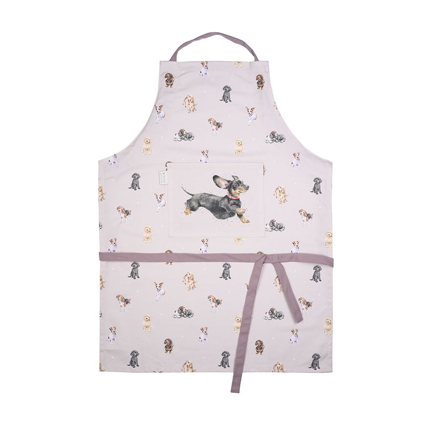 Wrendale A Dog's Life Dog Apron