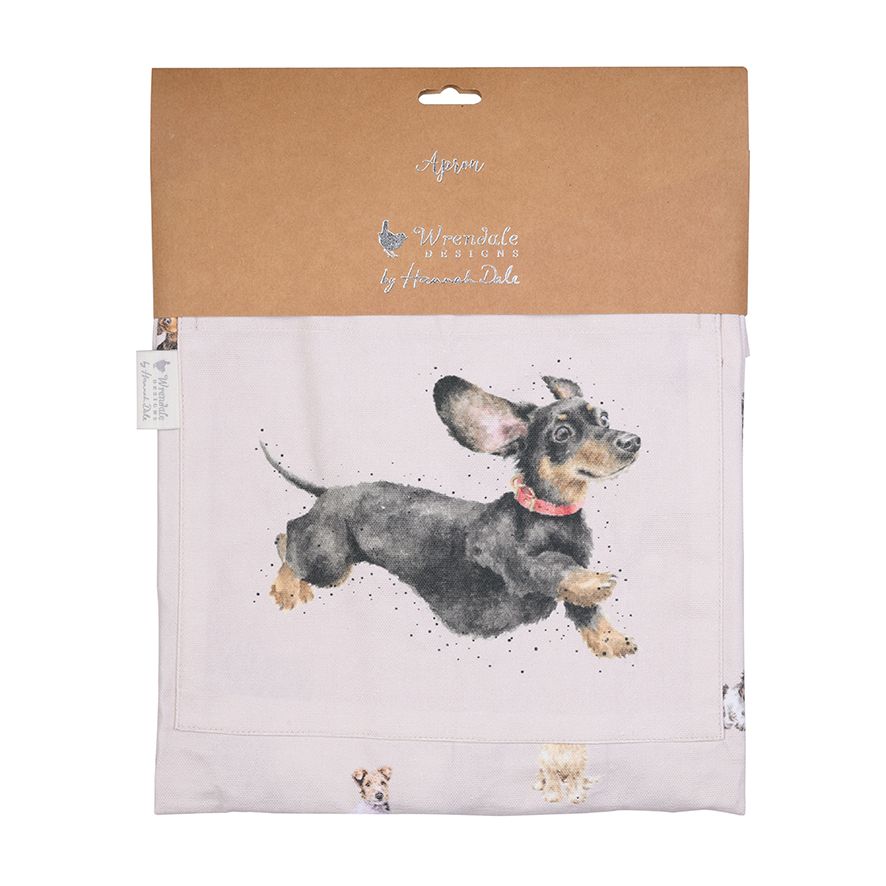 Wrendale A Dog's Life Dog Apron