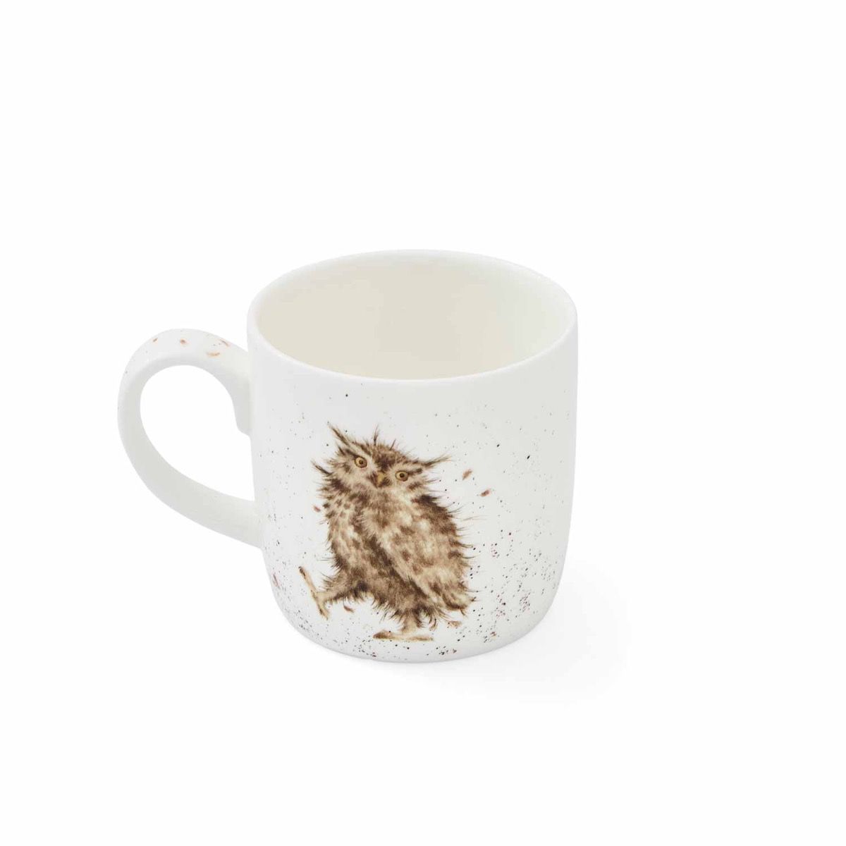 Wrendale 'What a Hoot' Owl Mug