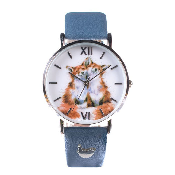 Joules fox outlet watch