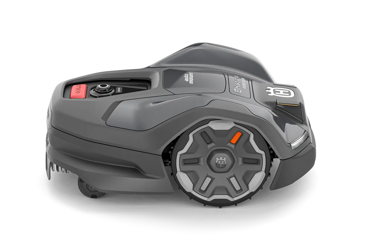 Husqvarna Automower 410XE NERA Robotic Lawn Mower – Sam Turner & Sons