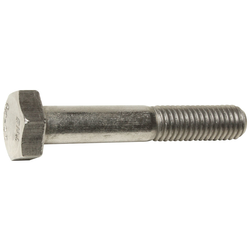 Bright Zinc Plated M12 Hexagon Bolts