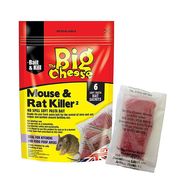 The Big Cheese Pet Safe Quick Click Mouse Trap – Sam Turner & Sons