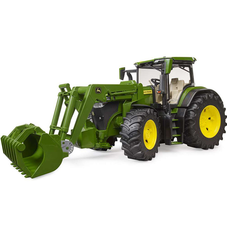 Bruder John Deere 7R 350 Tractor with Frontloader