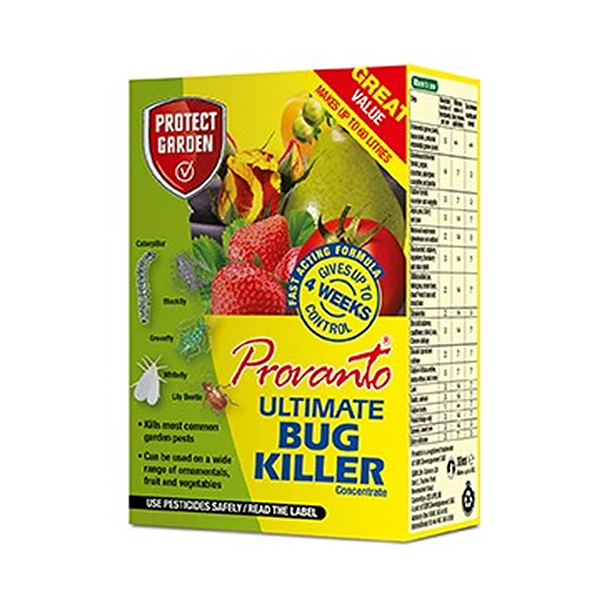 Provanto Ultimate Bug Killer Concentrate 30ml – Sam Turner & Sons