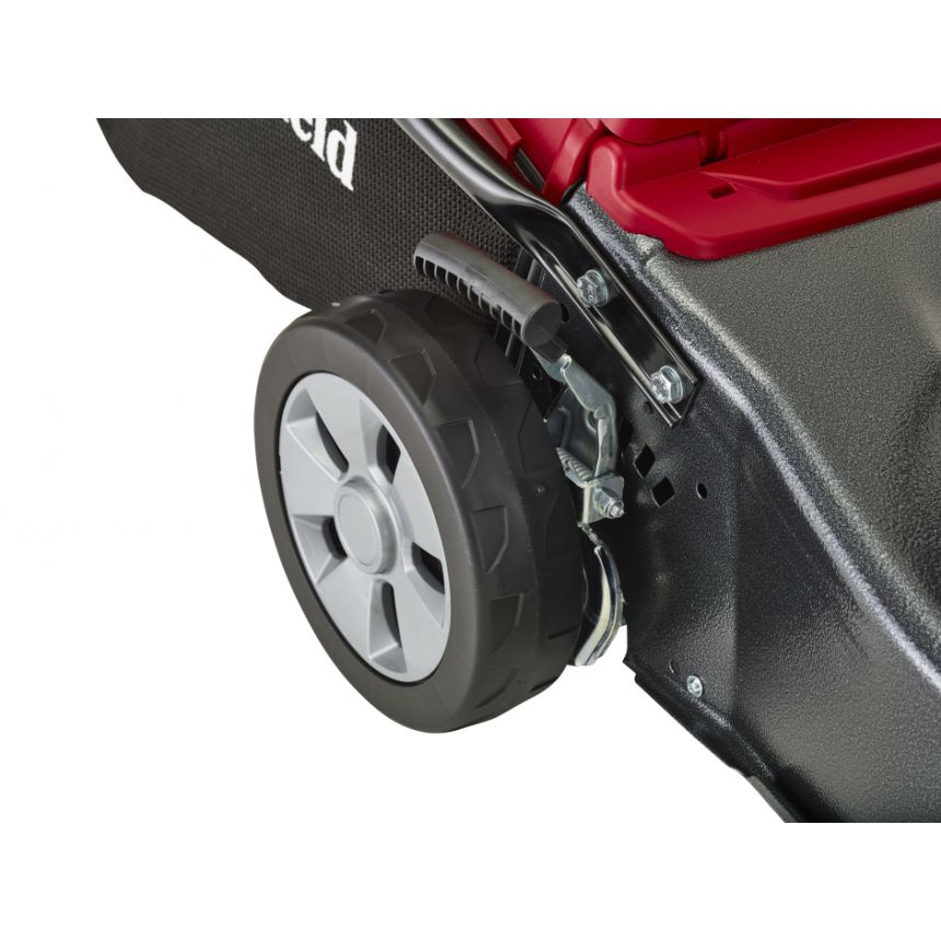 Mountfield hp42 petrol lawn mower 41cm new arrivals