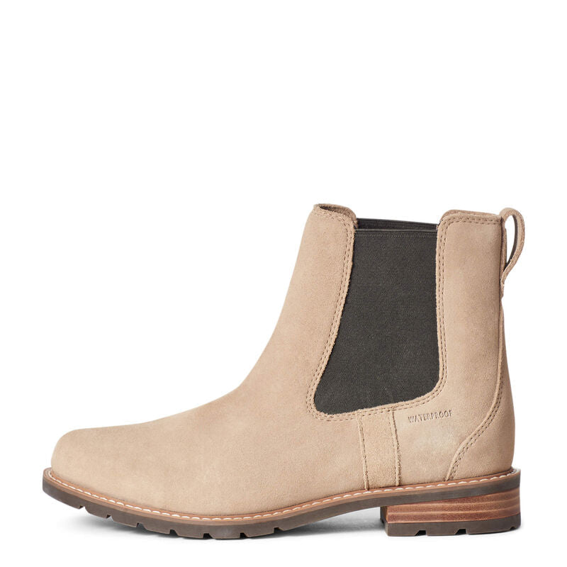 Ariat Wexford H2O Suede Chelsea Boots – Sam Turner & Sons