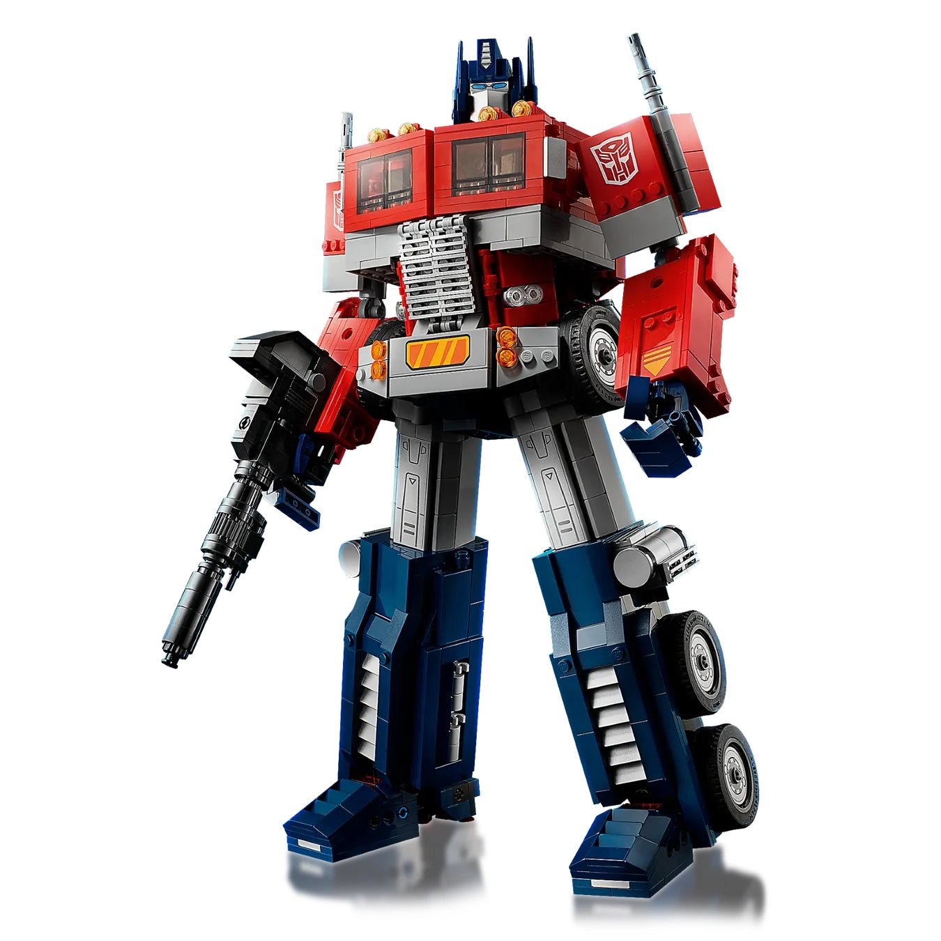 Optimus Prime high quality #10302