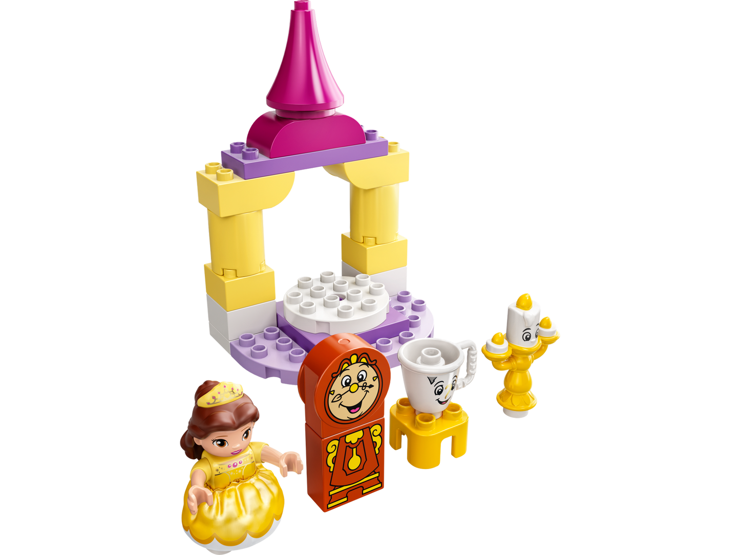 LEGO Duplo Disney Princess Belle's Ballroom 10960