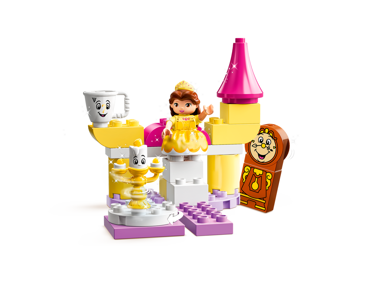 LEGO Duplo Disney Princess Belle's Ballroom 10960