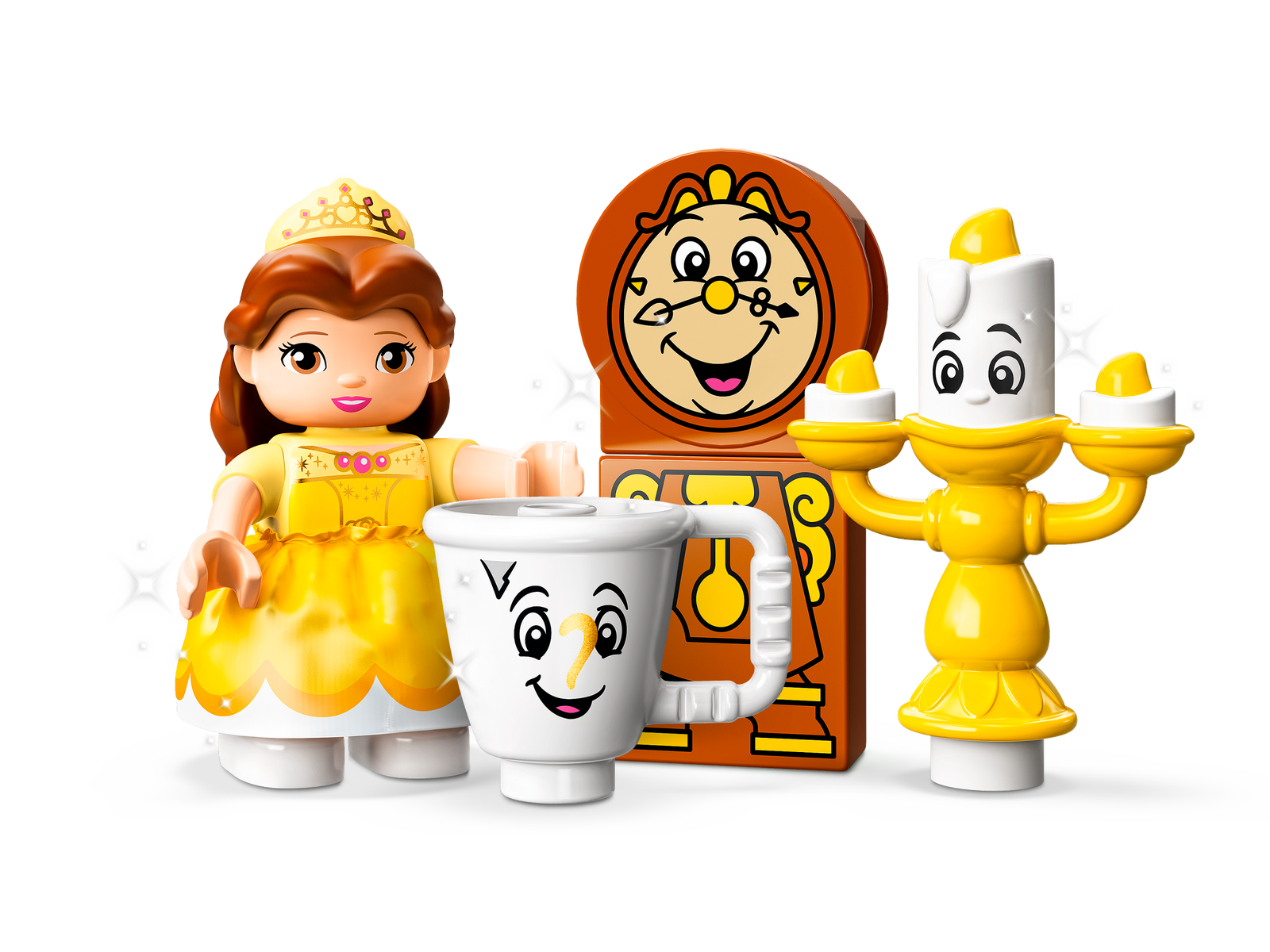 LEGO Duplo Disney Princess Belle's Ballroom 10960