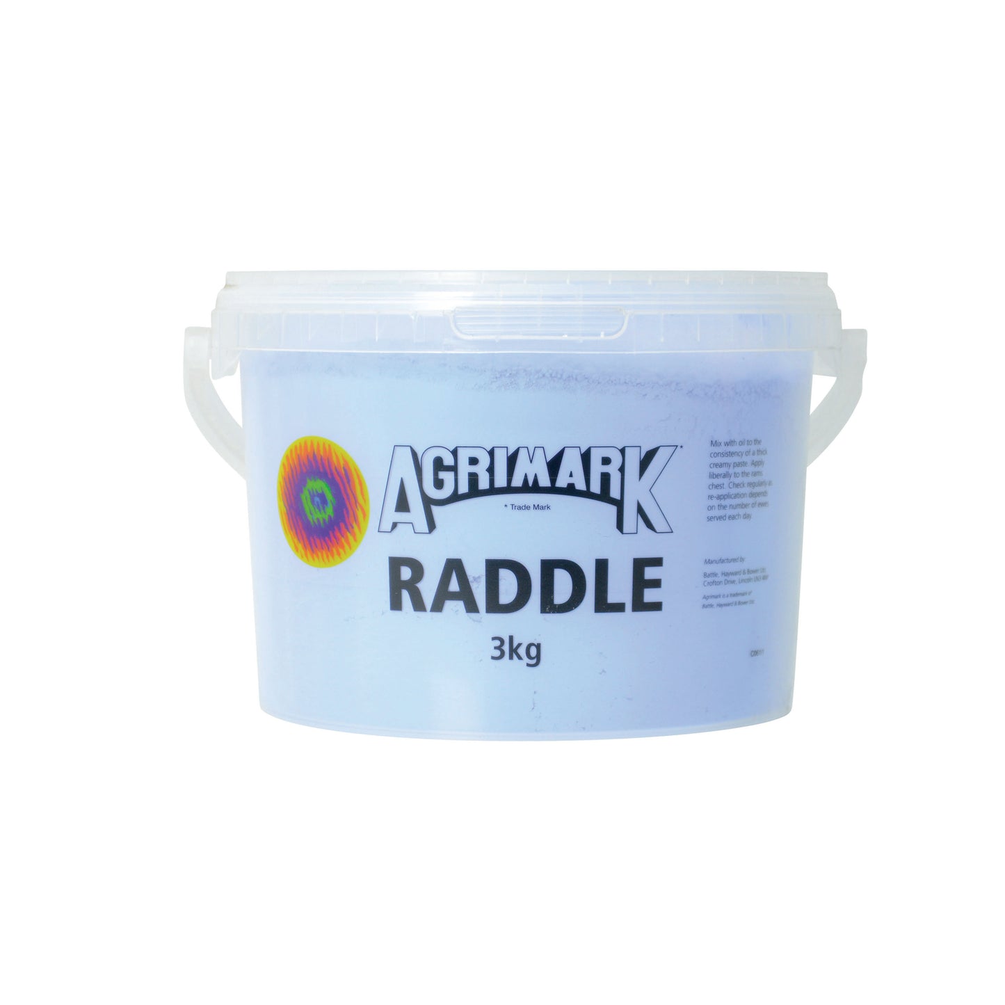 Agrimark Raddle Sheep Colouring Powder