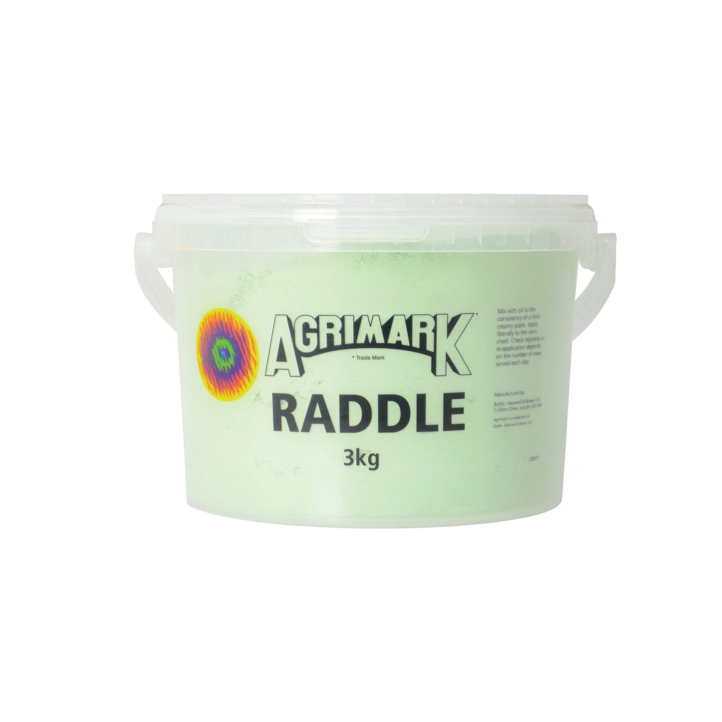 Agrimark Raddle Sheep Colouring Powder