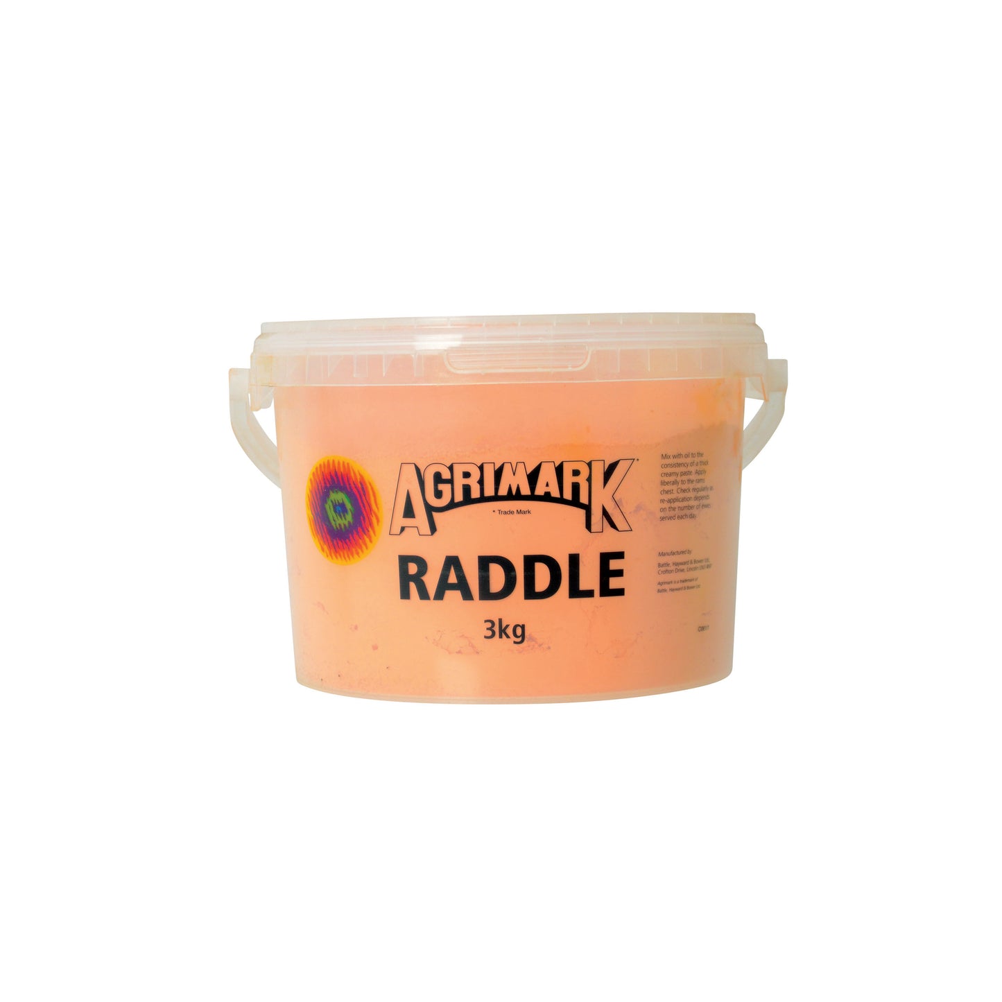 Agrimark Raddle Sheep Colouring Powder