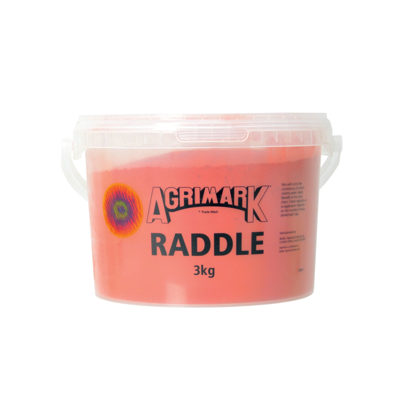 Agrimark Raddle Sheep Colouring Powder